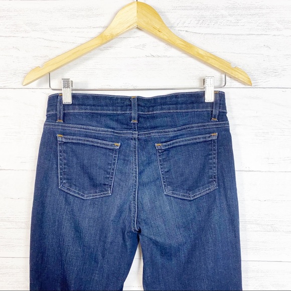 Eileen Fisher • Raw Hem Skinny Jeans 2P - Picture 6 of 10